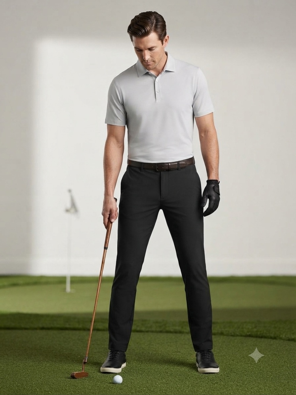 Dunning Golf Pants for Men